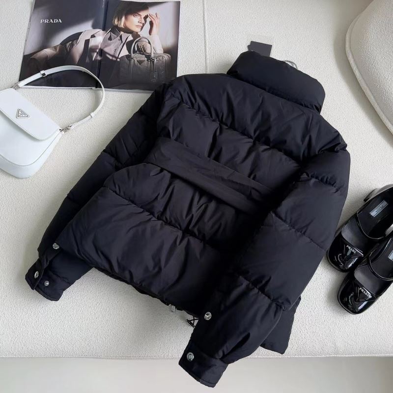 Prada Down Jackets